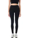 Nike Leggings High Waistband Side Pockets