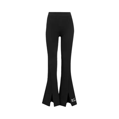 Pre-owned Nike High Waisted Leggings 'black/white'