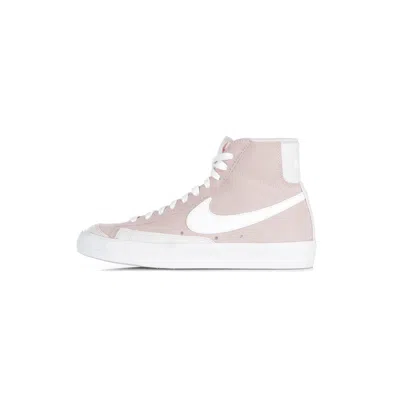 Nike High Women's Shoe Blazer Mid Vintage '77 Pink Foam/pink Foam/white