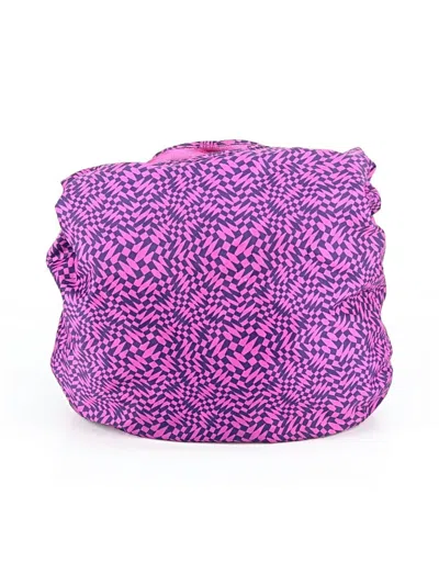 Pre-owned Nike Hobo Bag In Purple