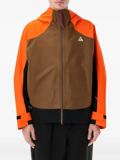 Nike Acg Mystery Lights Snow Jacket In Multi