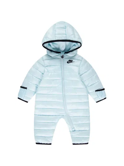 NIKE HOODED LOGO SNOWSUIT