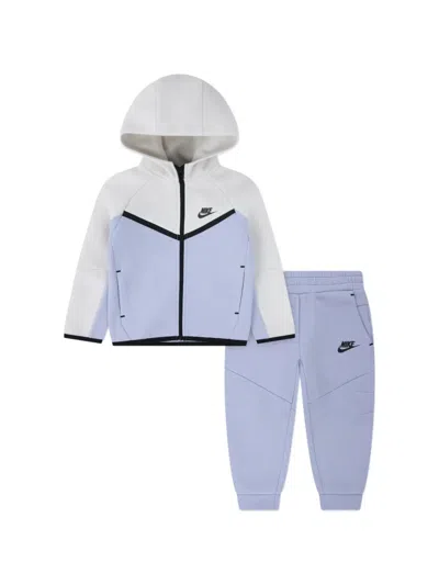 Nike Kids' Hooded Tracksuit Set (set Of Two) In Multi