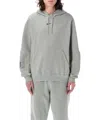 Nike Nrg Nocta Cs Hoodie Flc In Grey