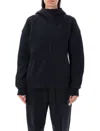 Nike Women's  Sportswear Tech Fleece Windrunner Full-zip Hoodie In Black