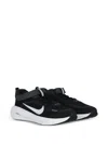 Nike Hook Loop Sneakers In Black