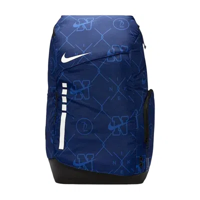 Pre-owned Nike Hoops Elite Backpack 32l 'blue Void/black' | Men's Size Onesize