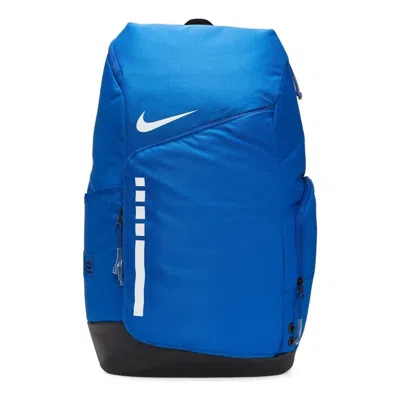 Nike Hoops Elite Backpack 32l 'blue White' In Multi
