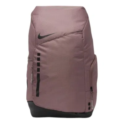 Nike Hoops Elite Backpack 32l 'mauve' In Purple