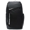 Nike Hoops Elite Backpack In Black/anthracite/metallic Silver