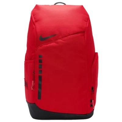 Nike Elite Backpack Black And Red Nike Hoops Elite Backpack Nike Hoops  Elite Team Backpack In Red