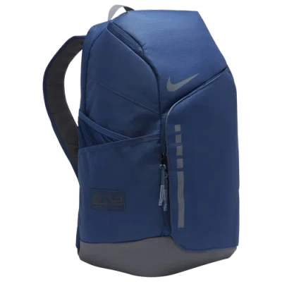 Nike Hoops Elite Backpack In Blue