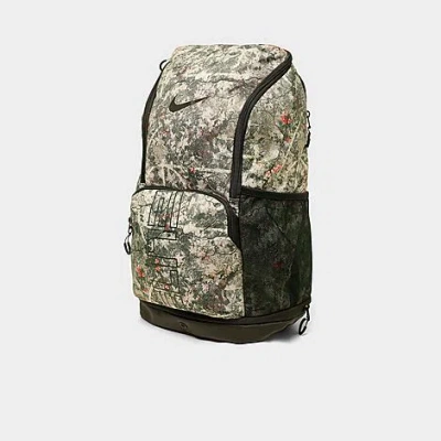 Nike Hoops Elite Basketball Backpack (32l) In Gray