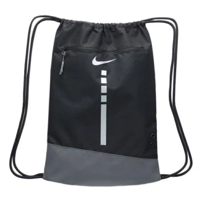 Nike Hoops Elite Drawstring Bag 17l 'black'