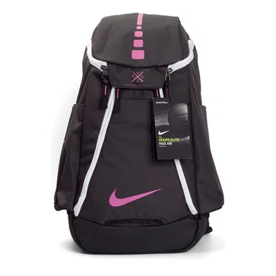 Nike Hoops Elite Max Air 'black Pink'