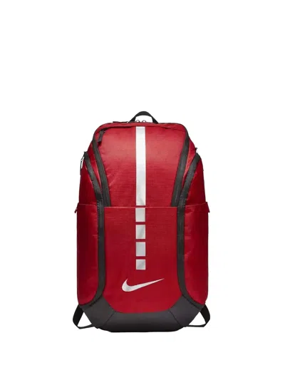 Nike Hoops Elite Pro Backpack In Red