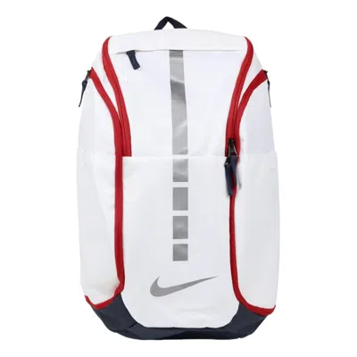 Nike Hoops Elite Pro Backpack 'white'