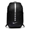 Nike Elite Pro Stripe Backpack In Black