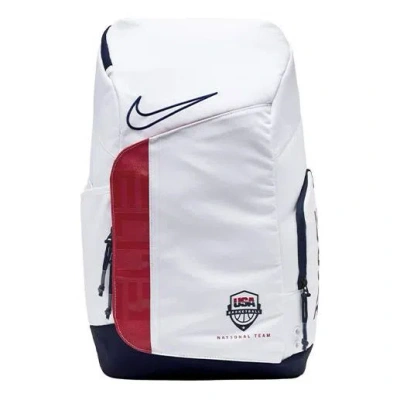 Nike Hoops Elite Pro Team Usa 'white'