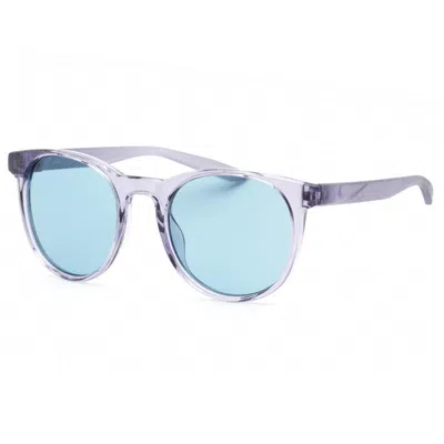 Nike Horizon Ascent Mini Sunglasses In Purple