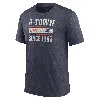 NIKE HOUSTON ASTROS COOPERSTOWN LOCAL STACK  MEN'S MLB T-SHIRT,1015658980