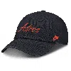 Nike Houston Astros Cooperstown Script  Women's Mlb Adjustable Hat In Blue