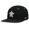 Nike Houston Astros Pro  Men's Mlb Adjustable Hat