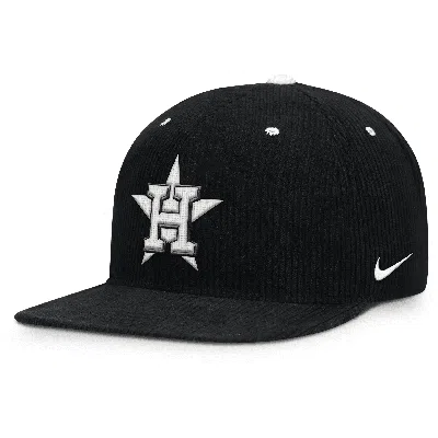 Nike Houston Astros Pro  Men's Mlb Adjustable Hat
