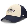 Nike Houston Astros Statement Club  Men's Dri-fit Mlb Adjustable Hat