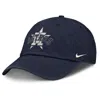 Nike Houston Astros Statement Club Menâs  Men's Mlb Adjustable Hat