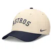 Nike Houston Astros Statement Rise Swoosh  Men's Dri-fit Mlb Hat
