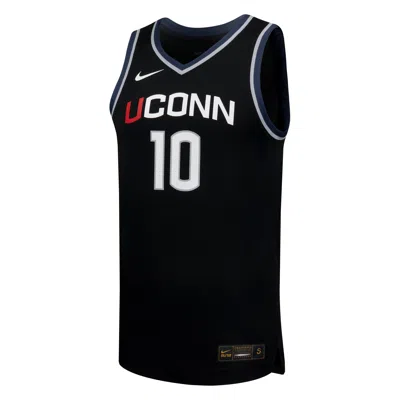 Nike Houston Basketball  Men's College Replica Jersey In Black