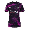 Nike Houston Dash 2025 Stadium Away  Women's Dri-fit Nwsl Replica Jersey In Purple