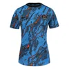 Nike Houston Dash 2025  Women's Nwsl Short-sleeve Pre-match Top In Red