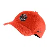Nike Houston Dash Heritage86  Unisex Nwsl Soccer Cap In Blue