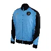 Nike Houston Dash  Unisex Nwsl Anthem Jacket In Blue