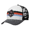 Nike Houston Dash  Unisex Nwsl Trucker Cap In Black