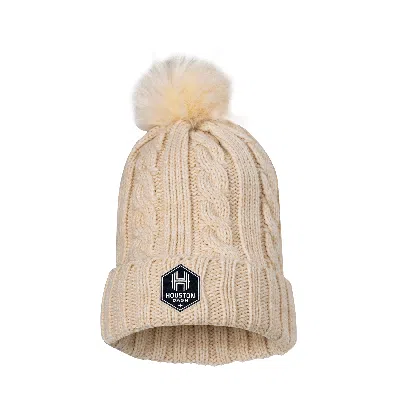 Nike Houston Dash  Women's Nwsl Knit Beanie In Brown