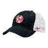 Nike Houston Heritage86  Unisex College Trucker Hat In Black