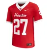 Nike Houston  Men's College Football Replica Jersey In Red