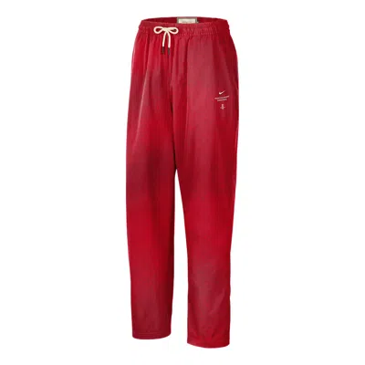 Nike Houston Rockets Standard Issue Pant 'university Red'