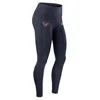 Nike Houston Texans Epic Fast  Women's Dri-fit Nfl Leggings In Black
