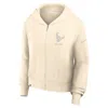 Nike Houston Texans Established Womenâs  Women's Nfl Full-zip Hoodie