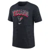 Nike Houston Texans Sideline Velocity Big Kidsâ  Dri-fit Nfl T-shirt In Blue