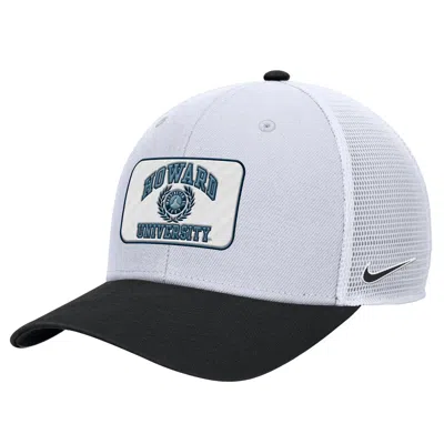 Nike Howard Rise  Unisex College Trucker Cap In White