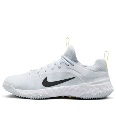 Nike Huarache 9 Elite Tf Lax Se 'grey White' In Multi