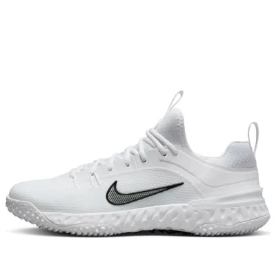 Nike Huarache 9 Elite Tf Lax 'white Black'