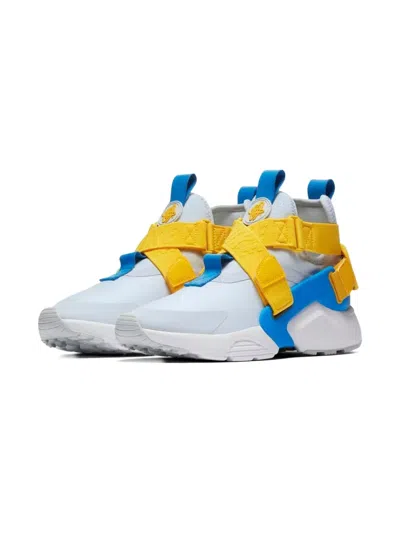 Nike Kids' Huarache City Sneakers In Multi