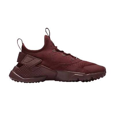 Pre-owned Nike Huarache Drift Gs 'team Red'