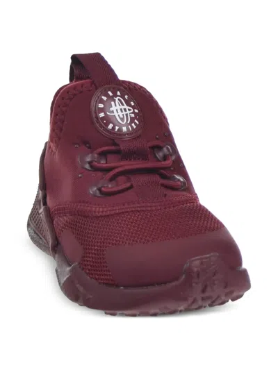 Nike Babies' Huarache Drift "team Red/white" Sneakers